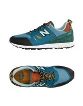 NEW BALANCE Sneakers & Tennis shoes basse uomo