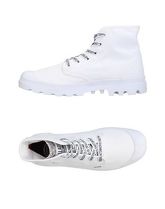 PALLADIUM Sneakers & Tennis shoes alte uomo