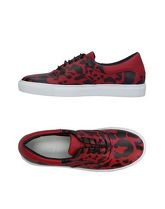 ALEXANDER MCQUEEN Sneakers & Tennis shoes basse uomo