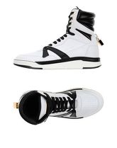 BUSCEMI Sneakers & Tennis shoes alte uomo