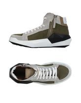 CINZIA ARAIA Sneakers & Tennis shoes alte uomo