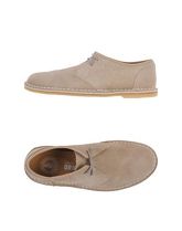 CLARKS ORIGINALS Stringate uomo