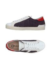 D.A.T.E. Sneakers & Tennis shoes basse uomo