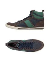 D.A.T.E. Sneakers & Tennis shoes alte uomo