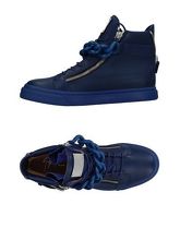 GIUSEPPE ZANOTTI DESIGN Sneakers & Tennis shoes alte uomo