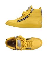 GIUSEPPE ZANOTTI DESIGN Sneakers & Tennis shoes alte uomo