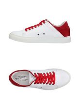 DANIELE ALESSANDRINI Sneakers & Tennis shoes basse uomo