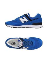 NEW BALANCE Sneakers & Tennis shoes basse uomo