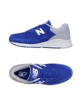 NEW BALANCE Sneakers & Tennis shoes basse uomo