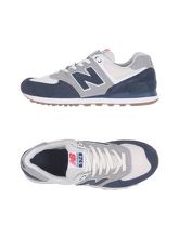 NEW BALANCE Sneakers & Tennis shoes basse uomo