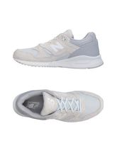 NEW BALANCE Sneakers & Tennis shoes basse uomo