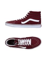 VANS Sneakers & Tennis shoes alte uomo