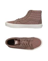 VANS Sneakers & Tennis shoes alte uomo