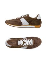 GEOX Sneakers & Tennis shoes basse uomo