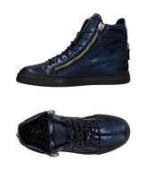 GIUSEPPE ZANOTTI DESIGN Sneakers & Tennis shoes alte uomo