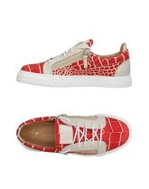 GIUSEPPE ZANOTTI DESIGN Sneakers & Tennis shoes basse uomo