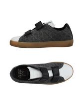 LEATHER CROWN Sneakers & Tennis shoes basse uomo