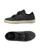 LEATHER CROWN Sneakers & Tennis shoes basse uomo