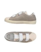 LEATHER CROWN Sneakers & Tennis shoes basse uomo