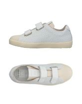 LEATHER CROWN Sneakers & Tennis shoes basse uomo