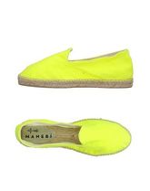 MANEBÍ Espadrillas uomo