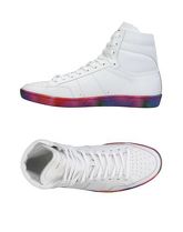 SAINT LAURENT Sneakers & Tennis shoes alte uomo