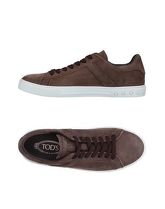 TOD'S Sneakers & Tennis shoes basse uomo