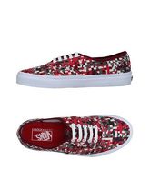 VANS Sneakers & Tennis shoes basse uomo