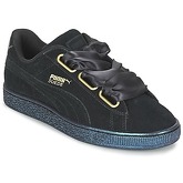 Scarpe Puma  BASKET HEART SATIN WN'S