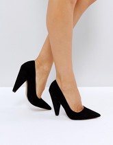 ASOS - PETRA - Scarpe con tacco alto - Nero