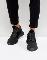 adidas Originals - Tubular Rise BY3557 - Scarpe da ginnastica nere - Nero