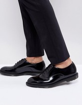 Dr Martens - Henley - Scarpe Oxford - Nero