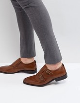 Call It Spring - Urbas - Scarpe con fibbia cuorio - Cuoio