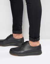 Dr Martens - Lite Cavendish - Scarpe con 3 paia di occhielli - Nero