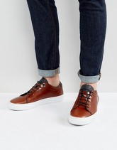 Ted Baker - Duuke - Scarpe da ginnastica - Cuoio