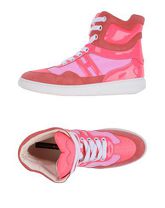 KATIE GRAND LOVES HOGAN Sneakers & Tennis shoes alte donna