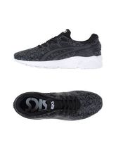 ASICS TIGER Sneakers & Tennis shoes basse donna