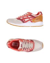 ASICS TIGER Sneakers & Tennis shoes basse donna