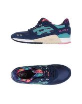 ASICS TIGER Sneakers & Tennis shoes basse donna