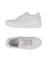 ASICS TIGER Sneakers & Tennis shoes basse donna