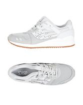 ASICS TIGER Sneakers & Tennis shoes basse donna