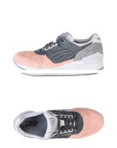 ASICS TIGER Sneakers & Tennis shoes basse donna