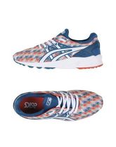 ASICS TIGER Sneakers & Tennis shoes basse donna