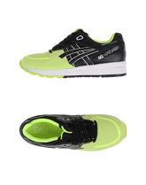 ASICS TIGER Sneakers & Tennis shoes basse donna