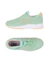 ASICS TIGER Sneakers & Tennis shoes basse donna