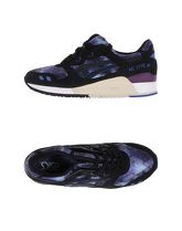 ASICS TIGER Sneakers & Tennis shoes basse donna