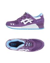 ASICS TIGER Sneakers & Tennis shoes basse donna