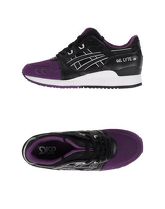 ASICS TIGER Sneakers & Tennis shoes basse donna