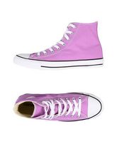 CONVERSE ALL STAR Sneakers & Tennis shoes alte donna