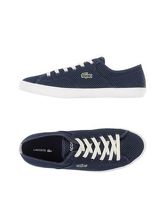 LACOSTE Sneakers & Tennis shoes basse donna